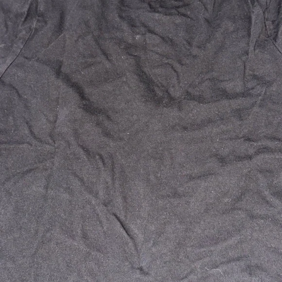 Calvin Klein Black Tee for Men - Picture 3 of 3